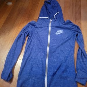 Nike light jacket medium